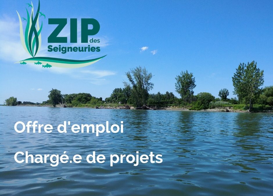 Le Comité ZIP des Seigneuries recrute !