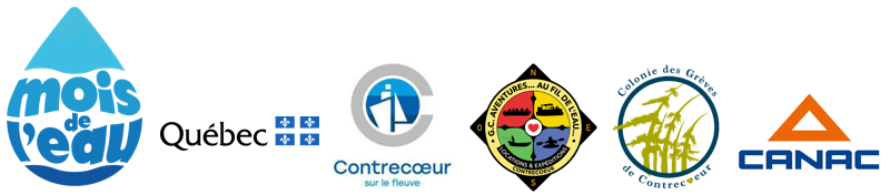 Logo Contrecoeur Rame 2025
